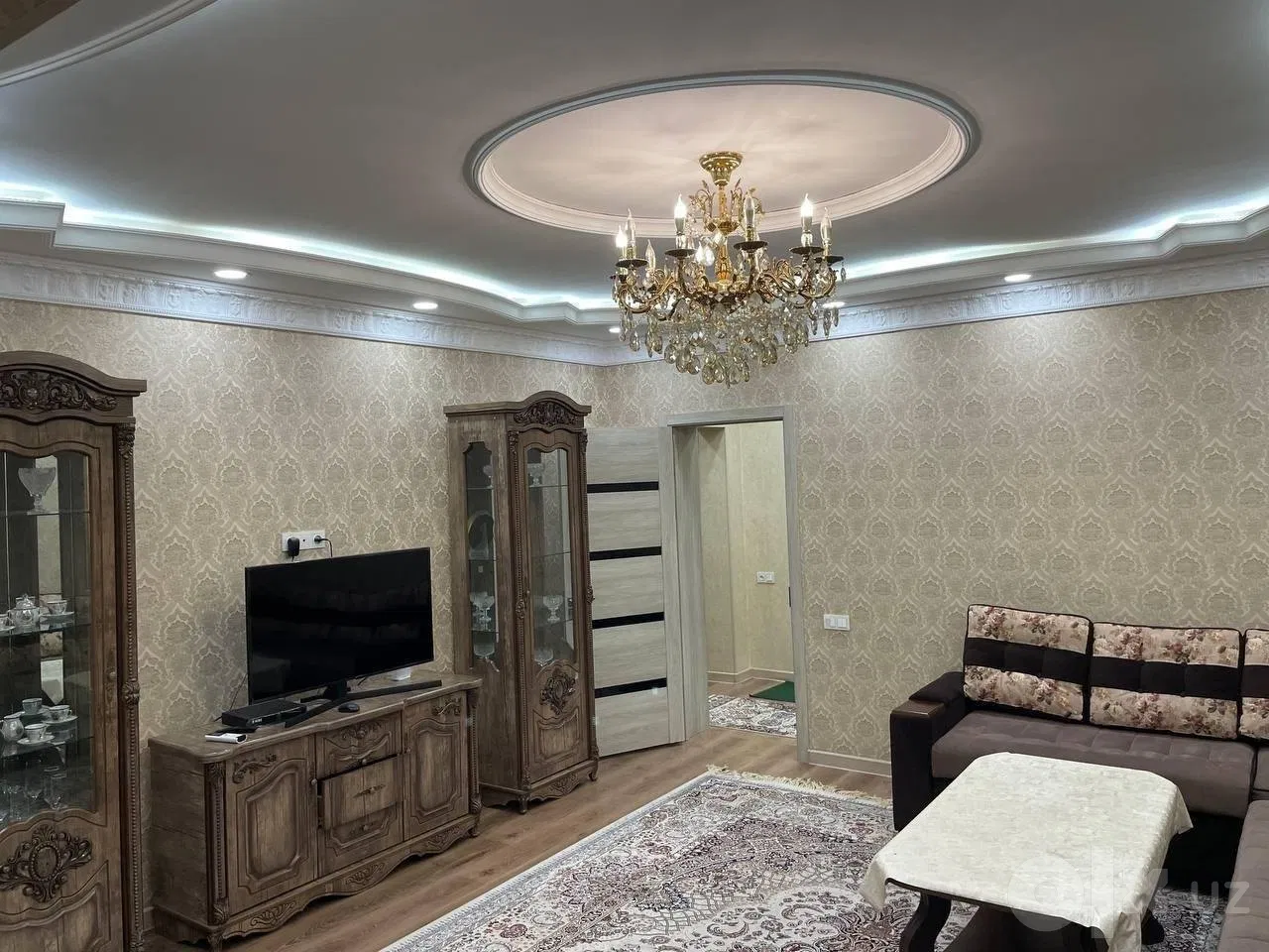 Tashkent City, Mirzo Ulug'bek District