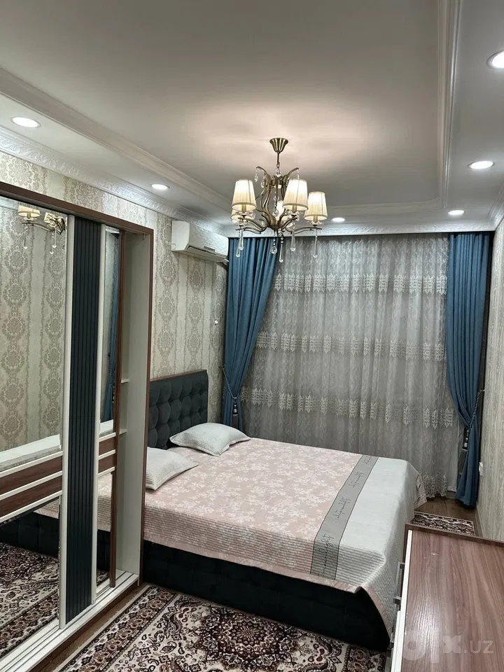 Tashkent City, Mirzo Ulug'bek District
