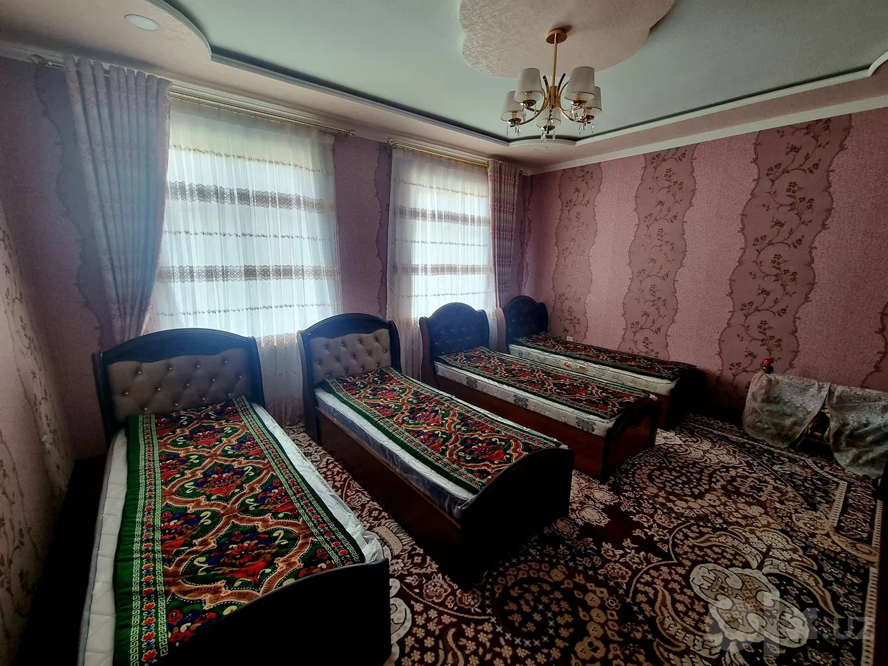 Tashkent Region, Bo'stonliq District