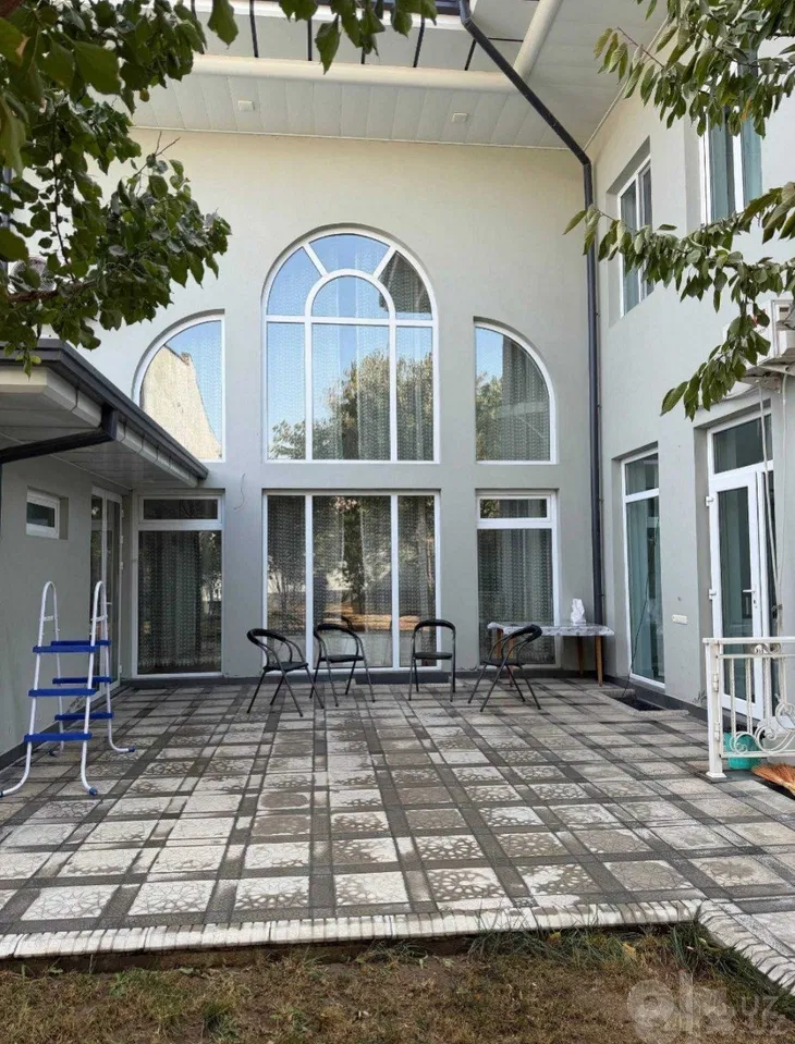 Tashkent City, Yashnobod District