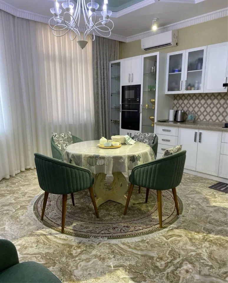 Tashkent City, Mirzo Ulug'bek District
