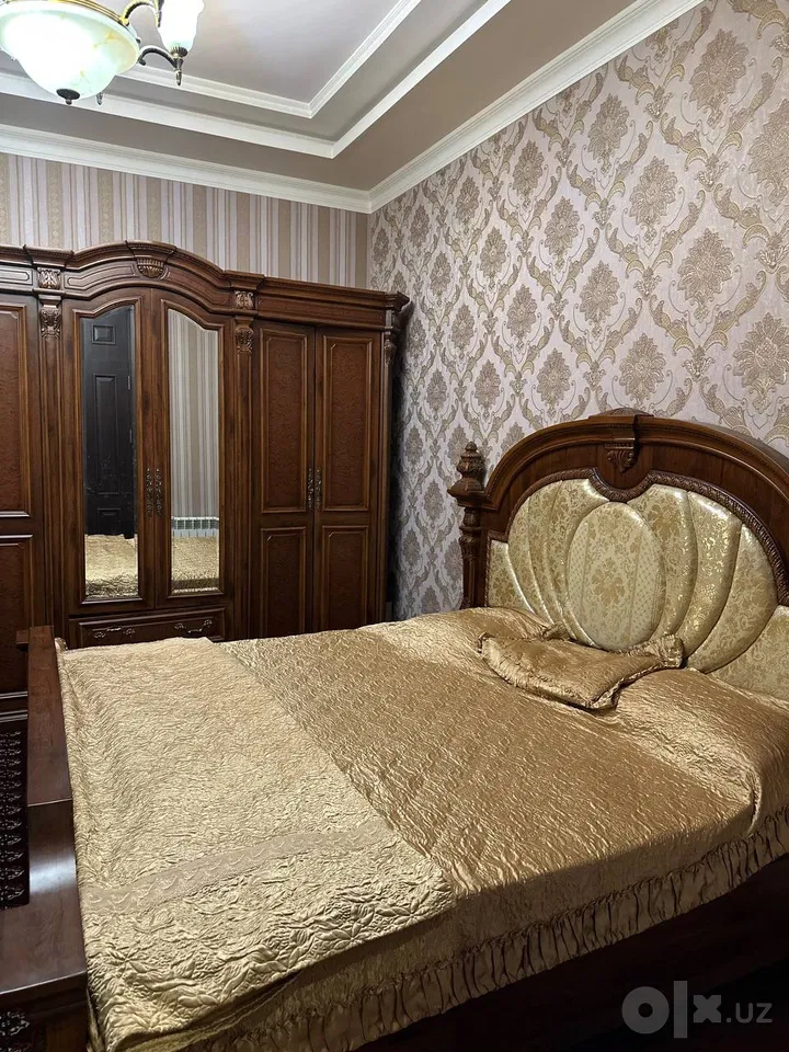 Tashkent City, Olmazor District