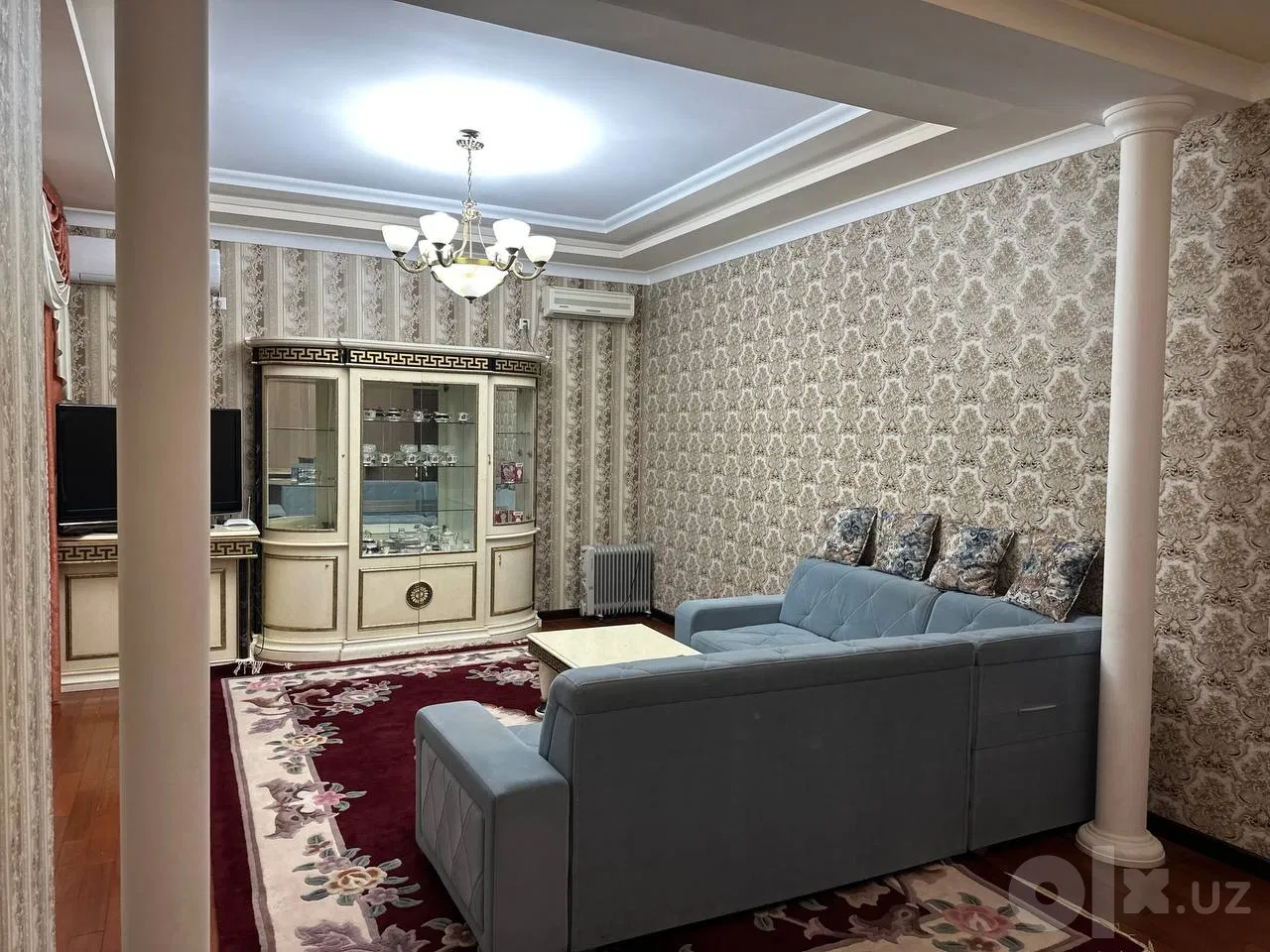 Tashkent City, Olmazor District