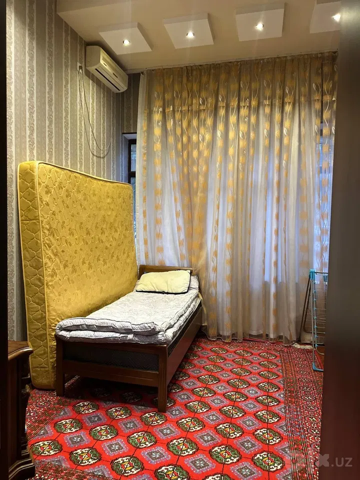 Tashkent City, Olmazor District