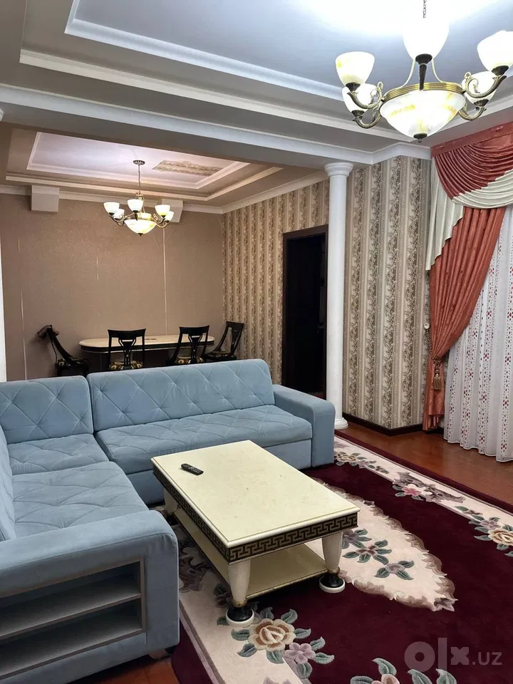 Tashkent City, Olmazor District