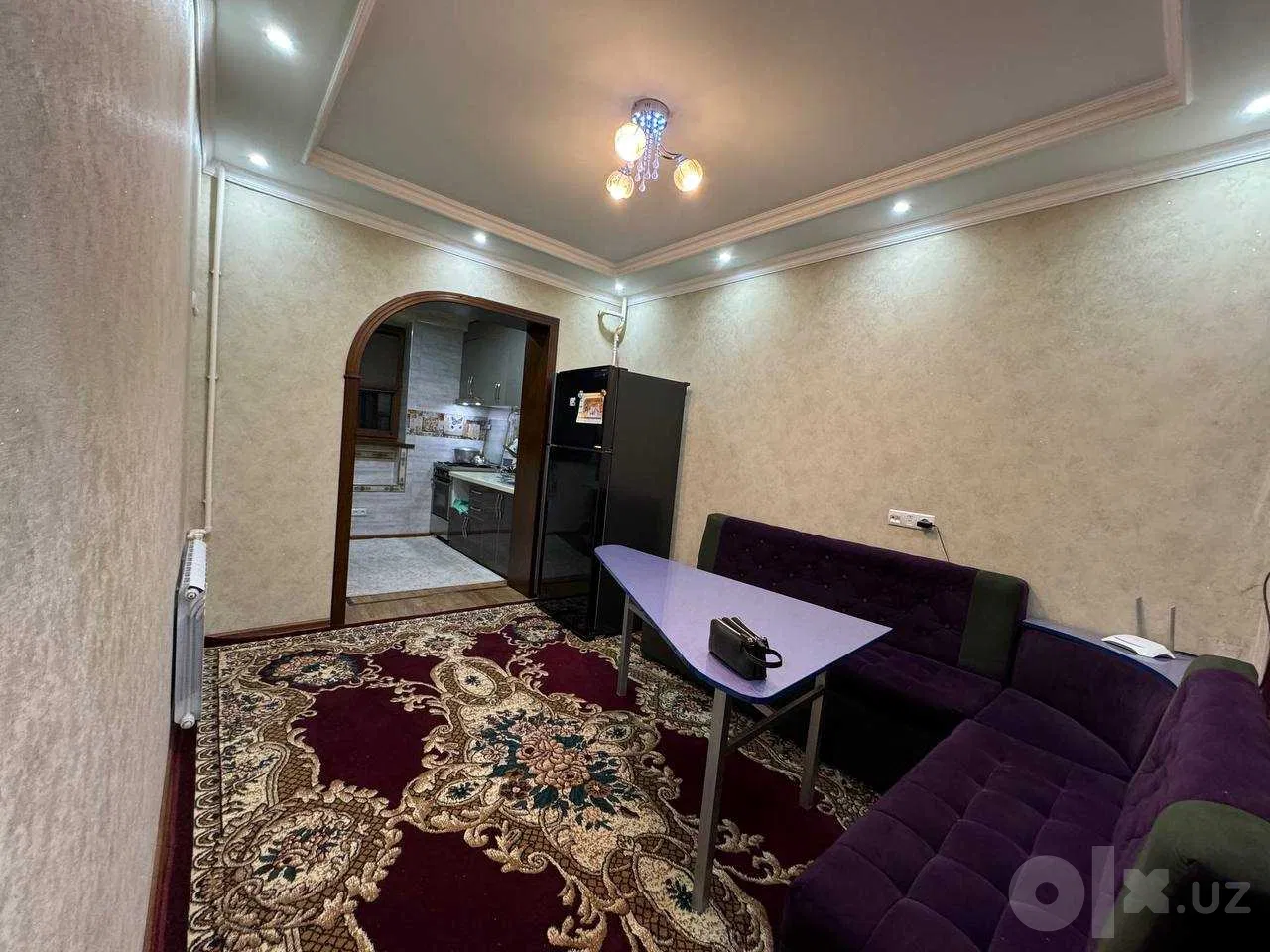 Tashkent City, Shayxontohur District