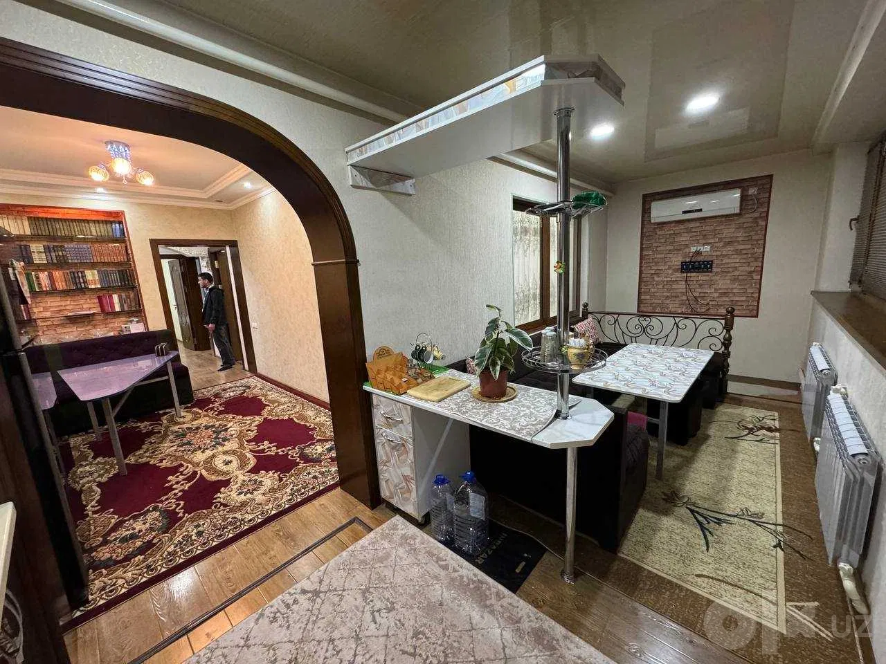 Tashkent City, Shayxontohur District