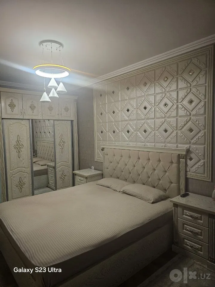 Tashkent City, Yashnobod District