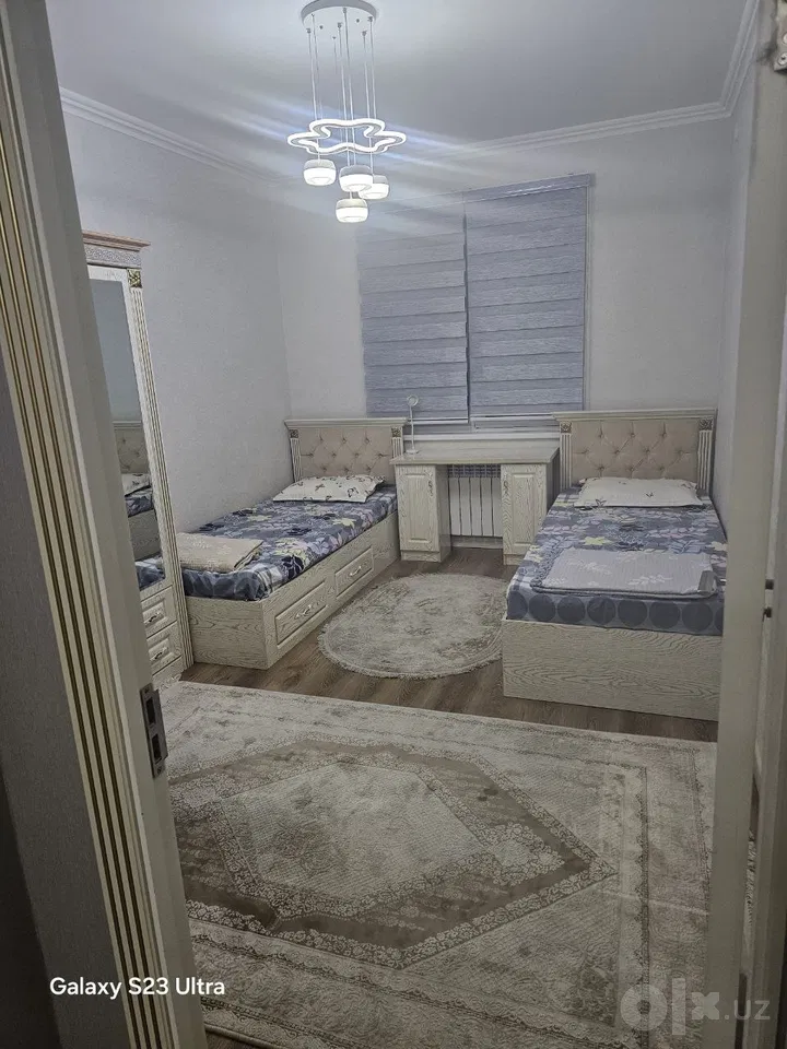 Tashkent City, Yashnobod District