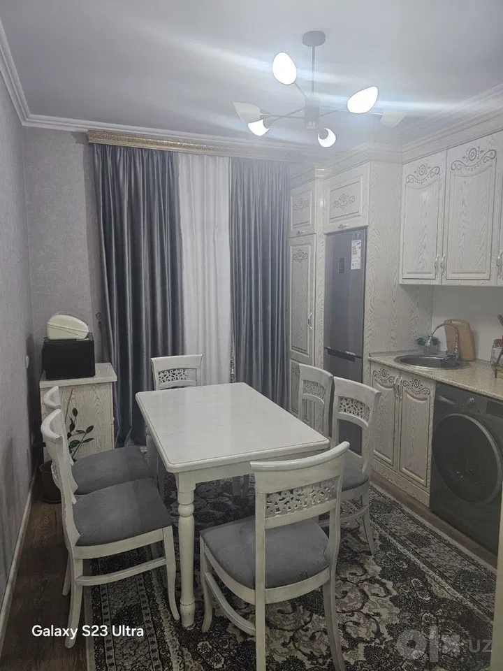 Tashkent City, Yashnobod District