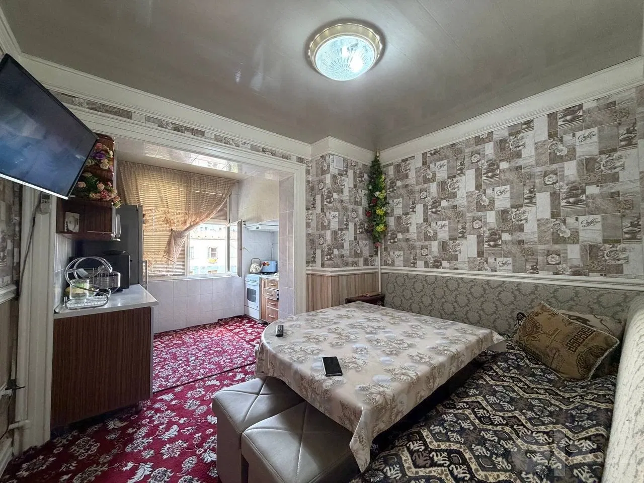 Tashkent City, Mirobod District