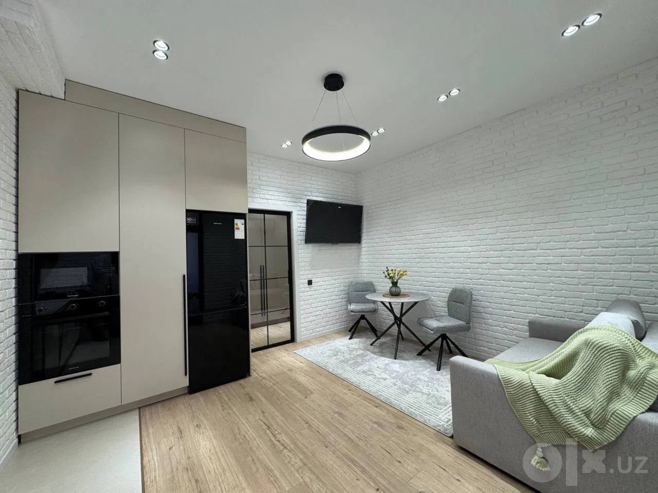 Tashkent City, Yakkasaroy District