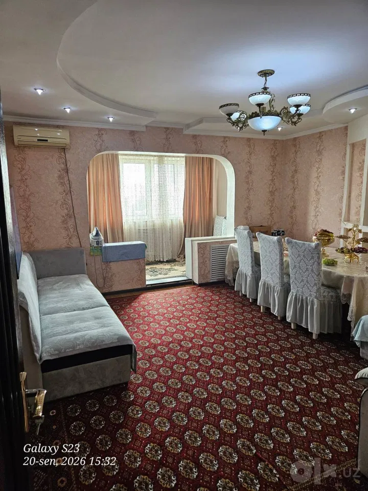 Tashkent City, Shayxontohur District