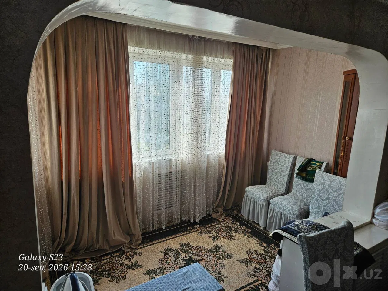 Tashkent City, Shayxontohur District