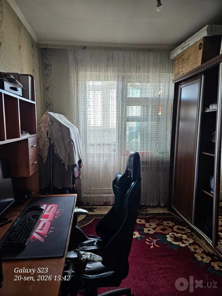 Tashkent City, Shayxontohur District
