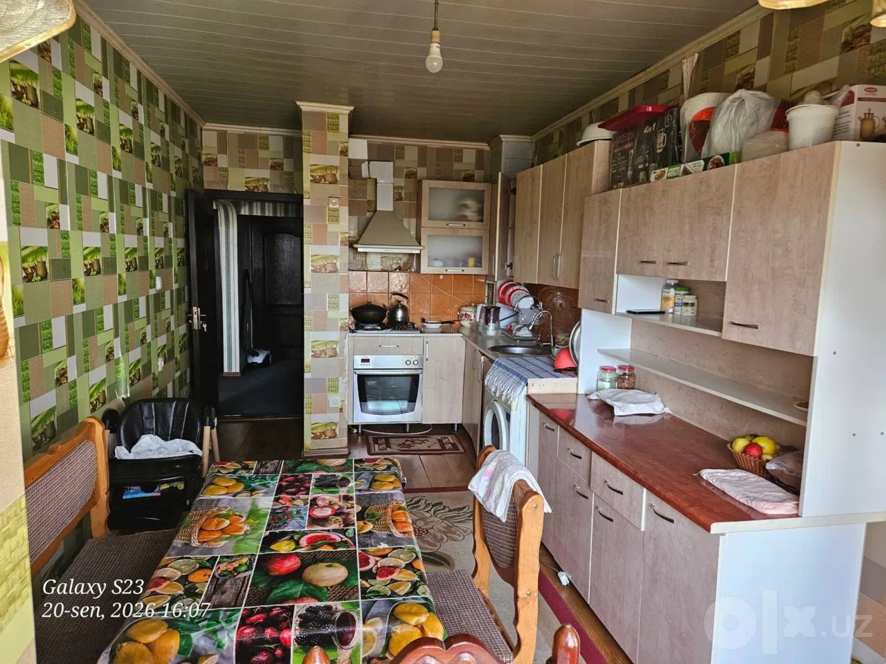 Tashkent City, Shayxontohur District