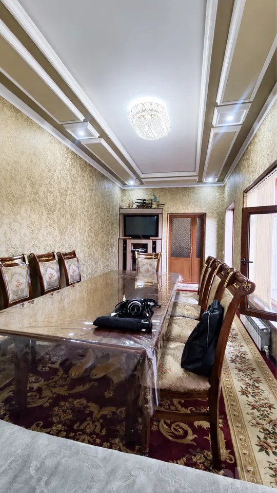 Tashkent City, Yakkasaroy District