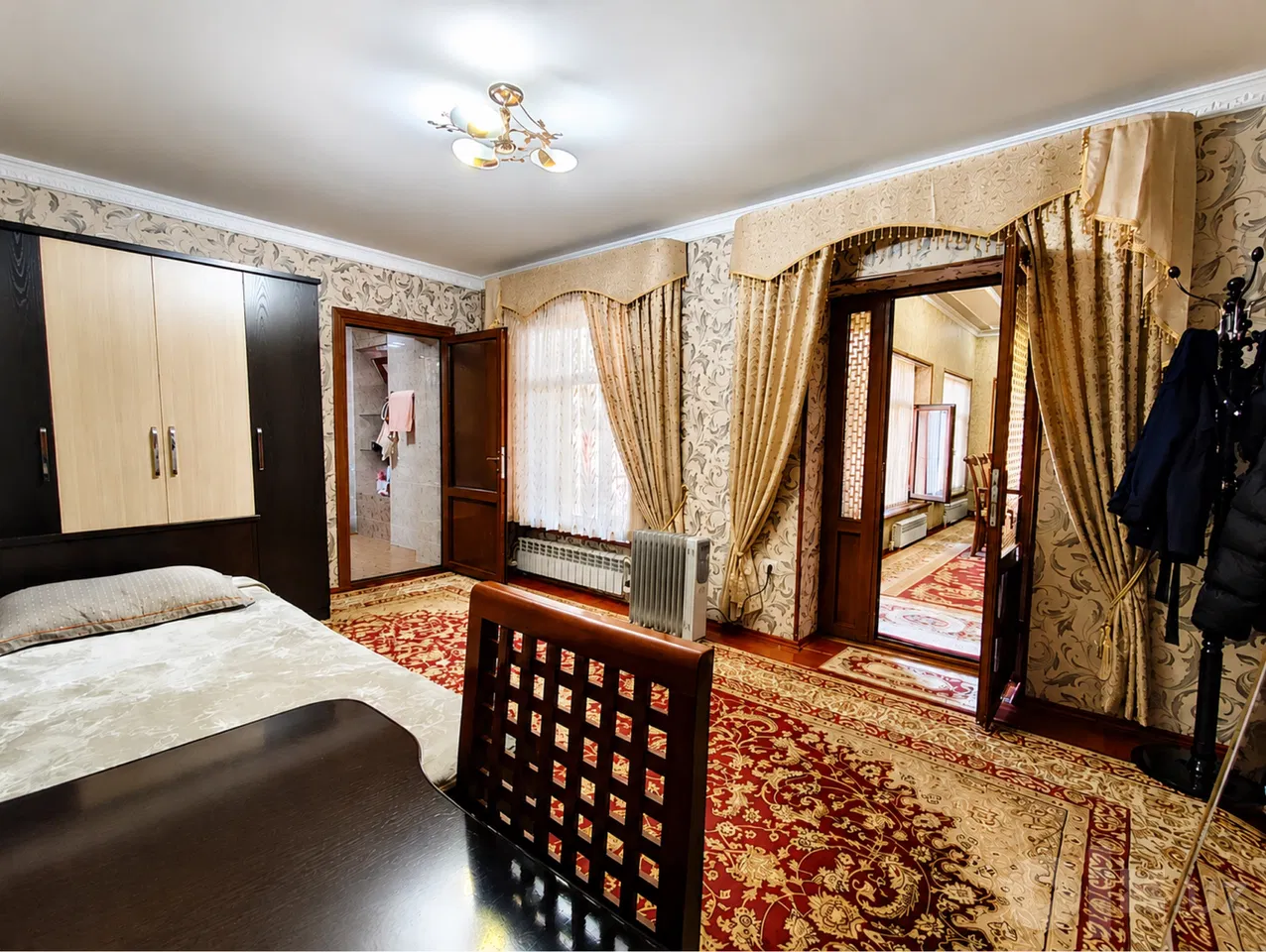 Tashkent City, Yakkasaroy District