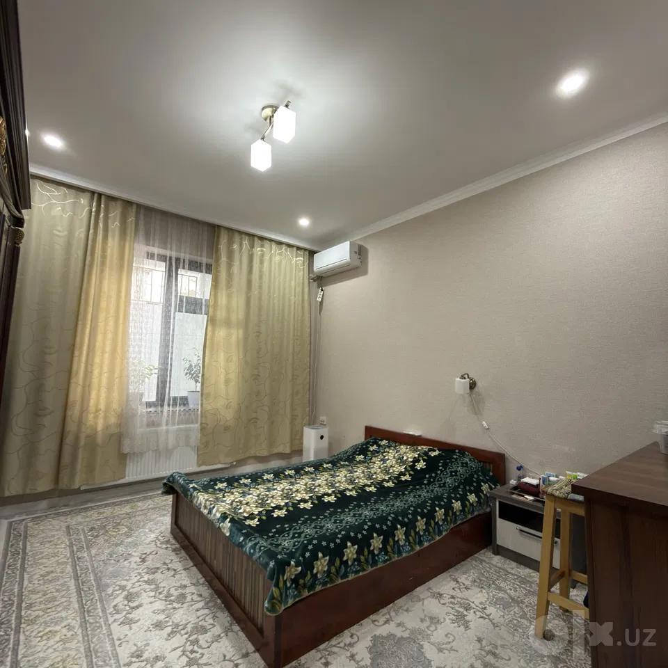 Tashkent City, Yashnobod District