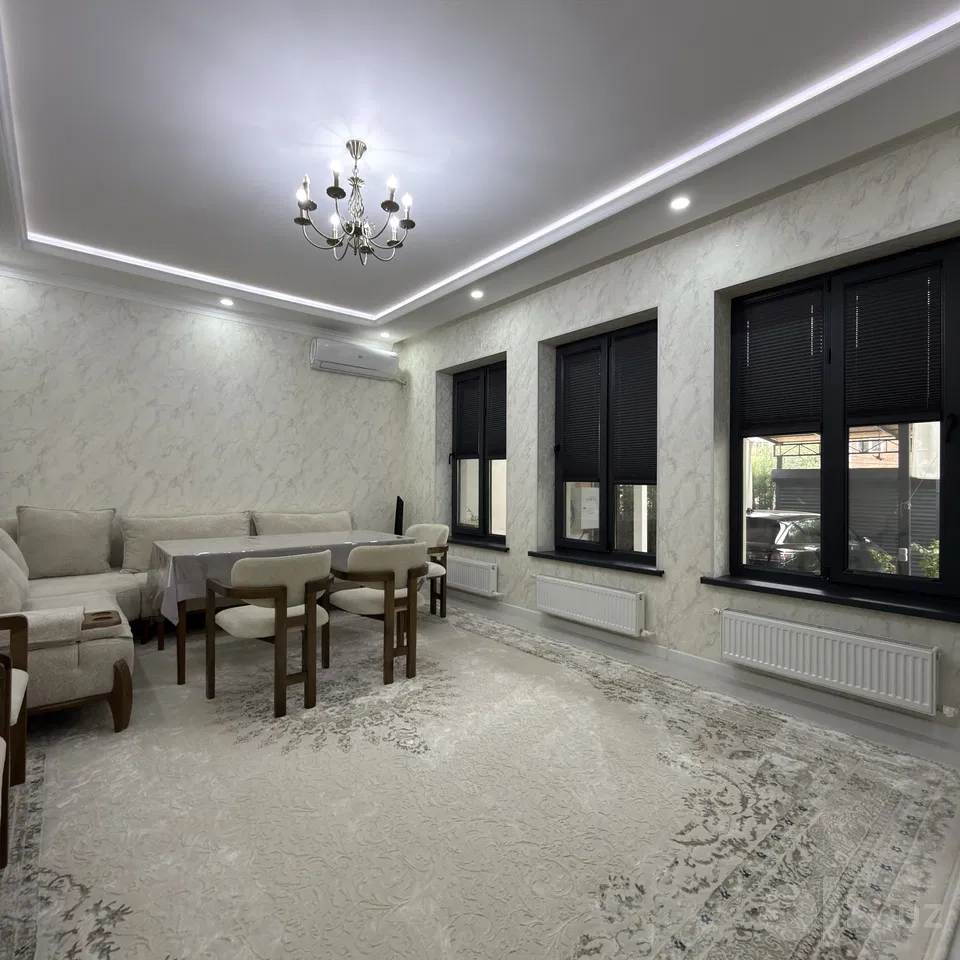 Tashkent City, Yashnobod District