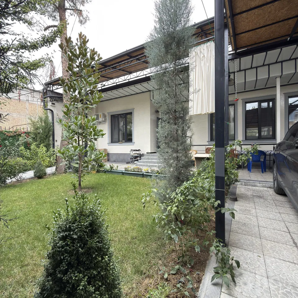 Tashkent City, Yashnobod District
