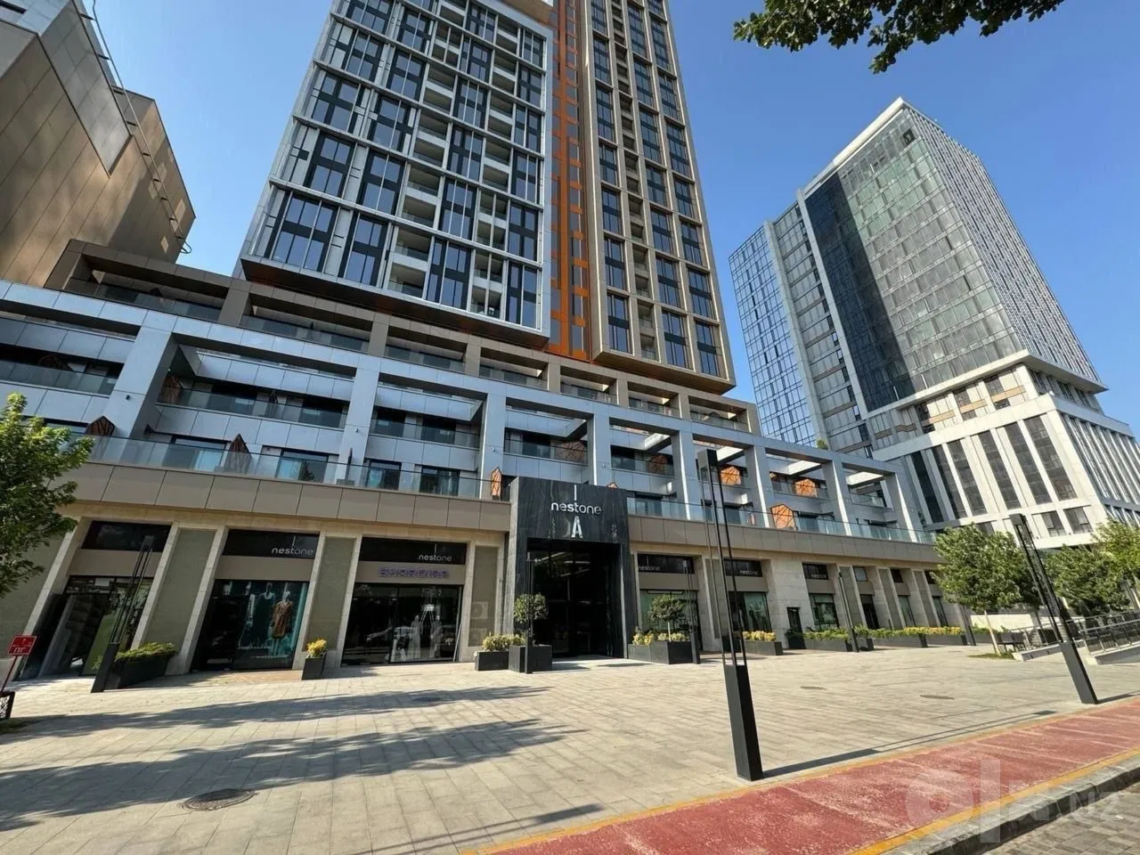 Tashkent City, Shayxontohur District