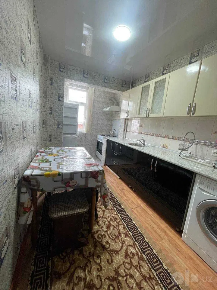 Tashkent City, Yashnobod District
