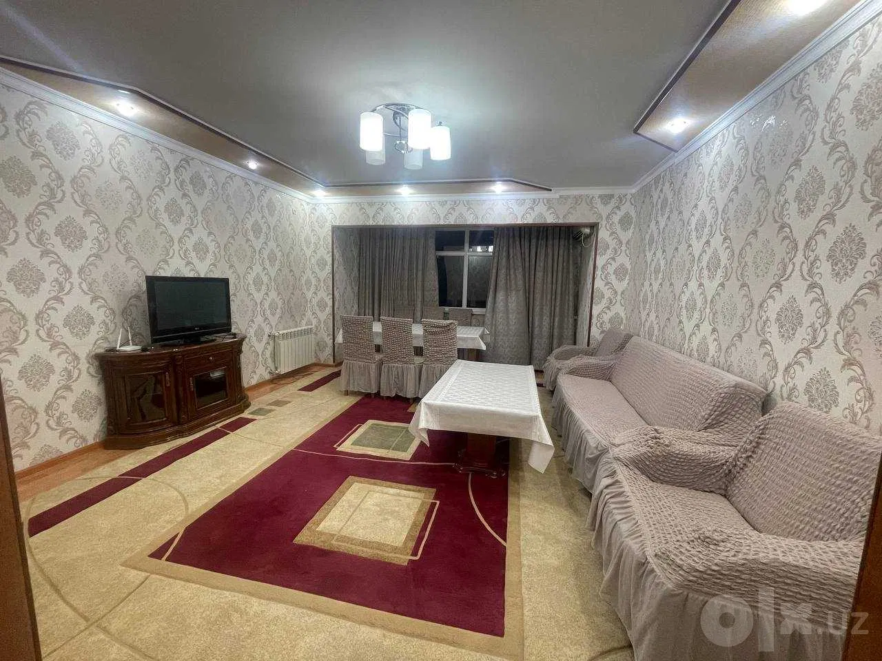 Tashkent City, Yashnobod District