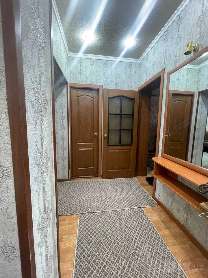 Tashkent City, Yashnobod District