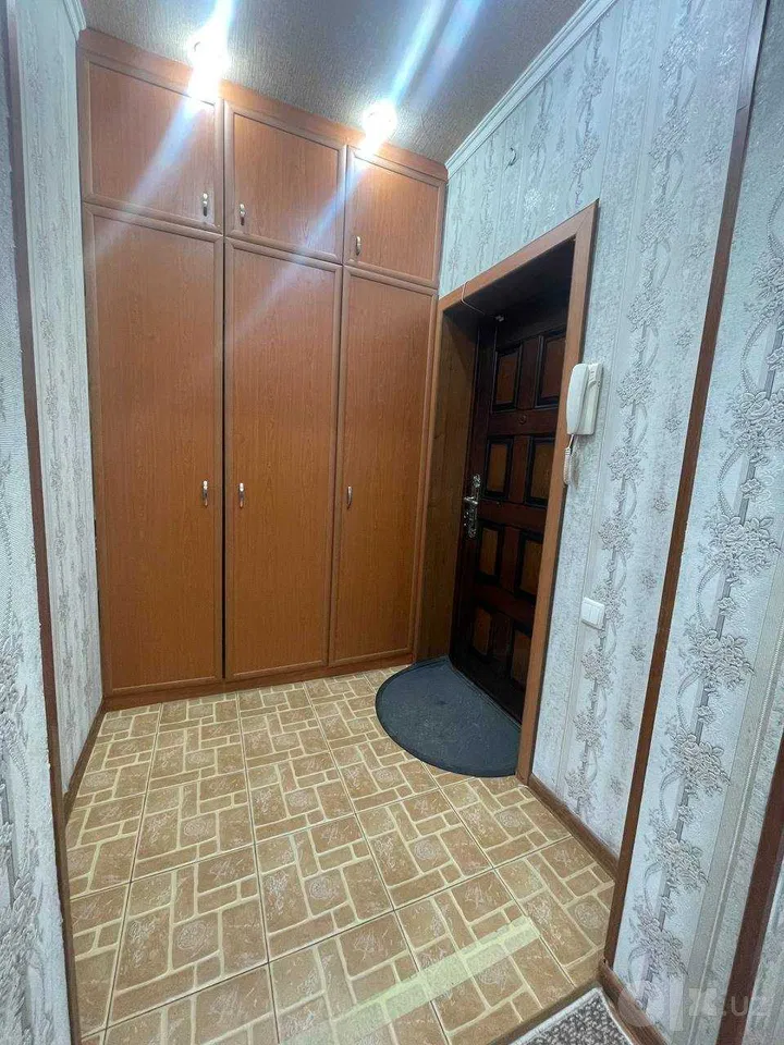 Tashkent City, Yashnobod District