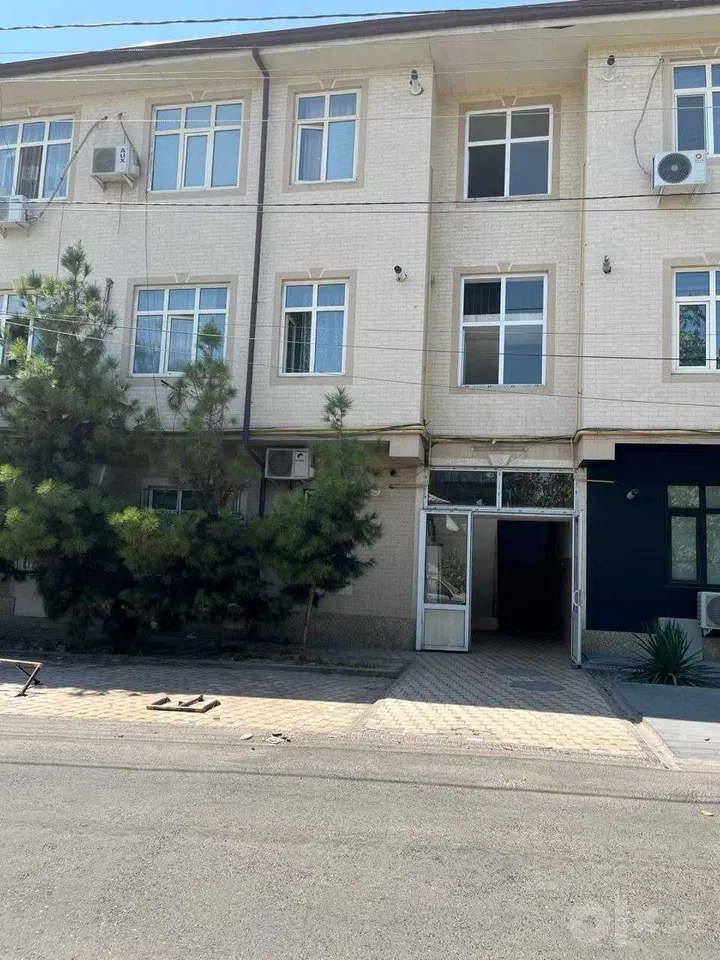 Tashkent City, Yashnobod District