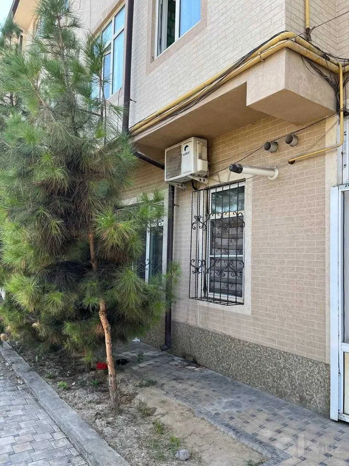 Tashkent City, Yashnobod District