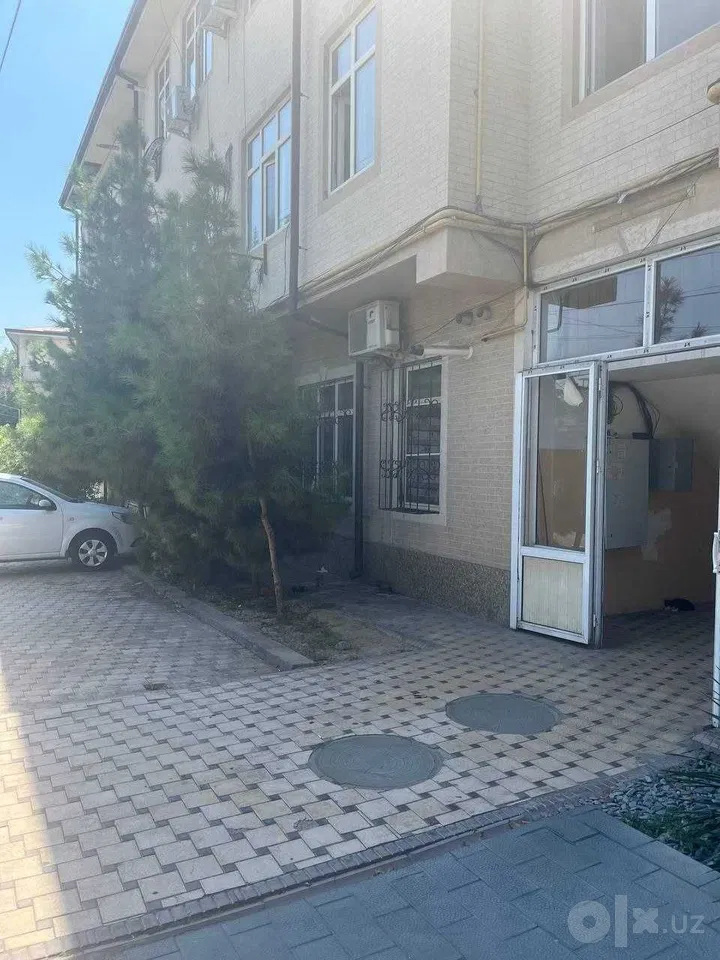Tashkent City, Yashnobod District
