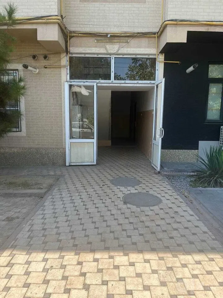 Tashkent City, Yashnobod District