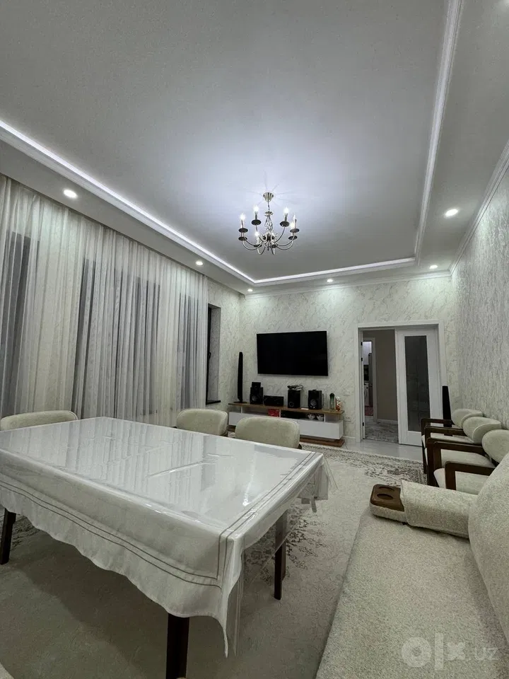 Tashkent City, Yashnobod District