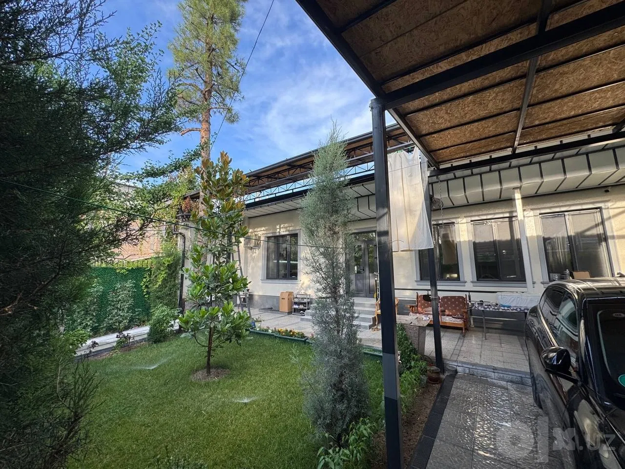 Tashkent City, Yashnobod District