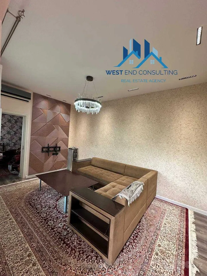 Tashkent City, Mirobod District