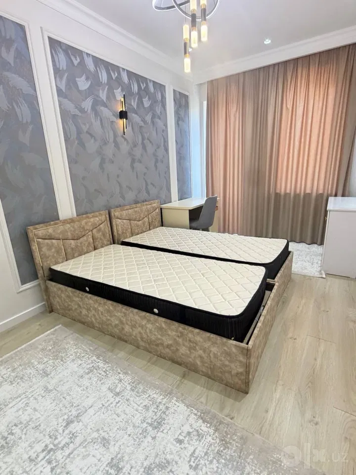 Tashkent City, Olmazor District