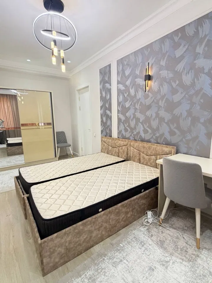 Tashkent City, Olmazor District