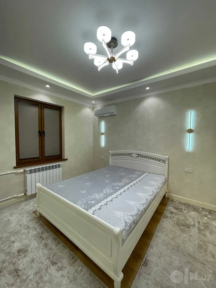 Tashkent City, Olmazor District