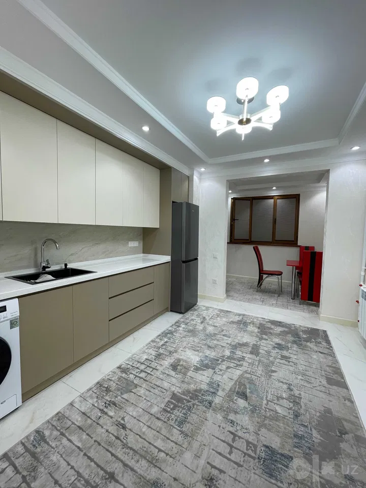 Tashkent City, Olmazor District