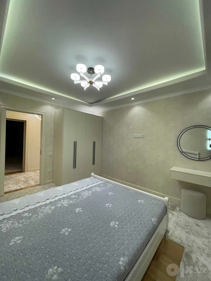 Tashkent City, Olmazor District