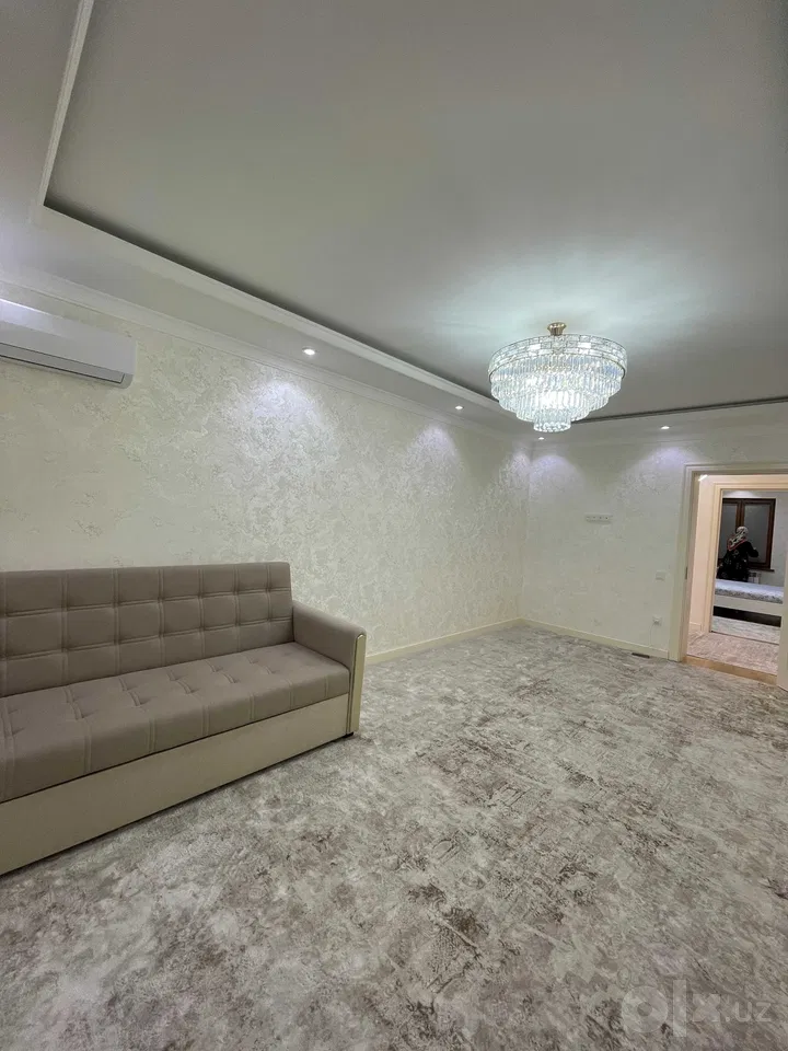 Tashkent City, Olmazor District