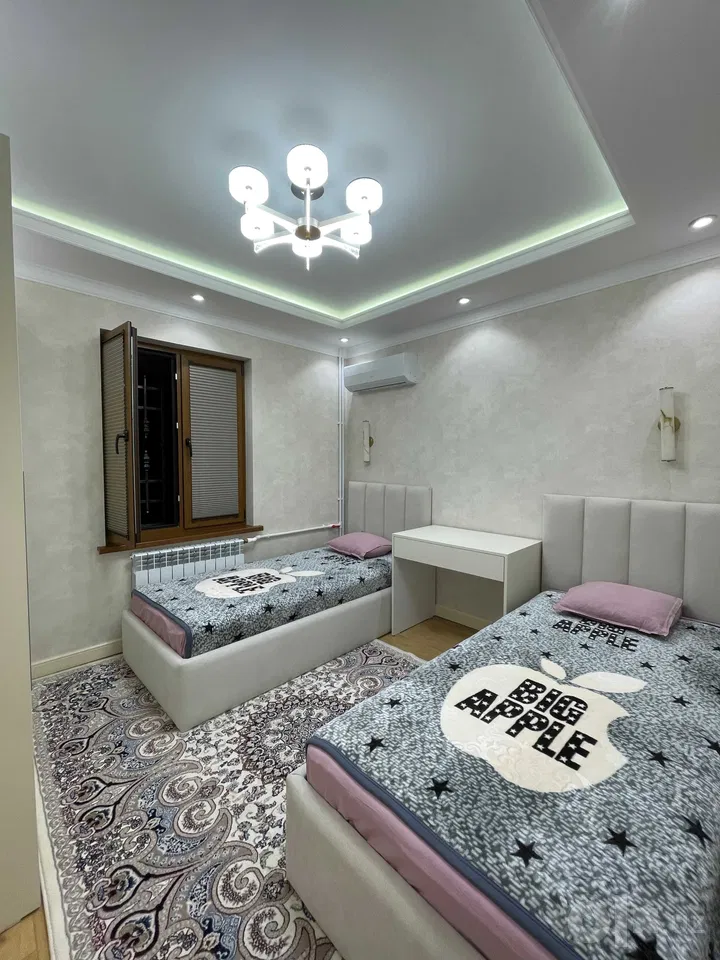 Tashkent City, Olmazor District