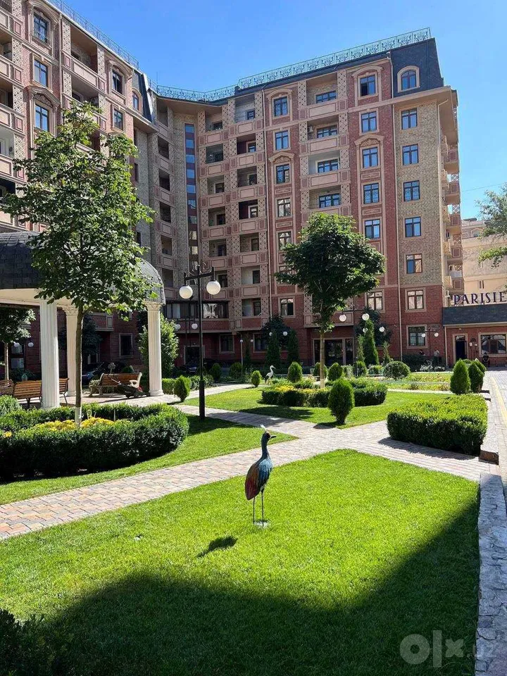 Tashkent City, Yakkasaroy District
