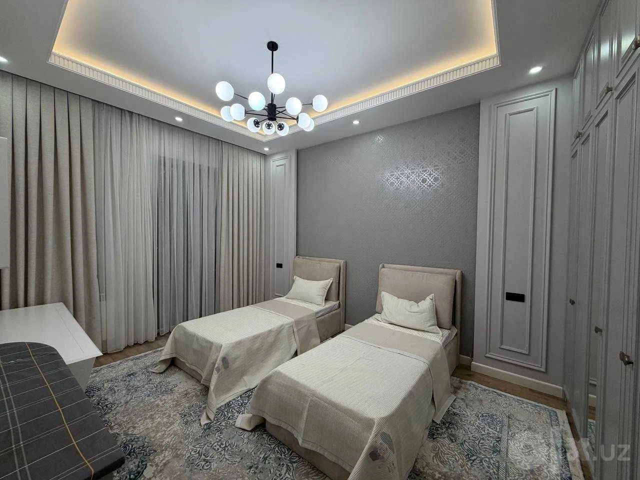 Tashkent City, Yakkasaroy District