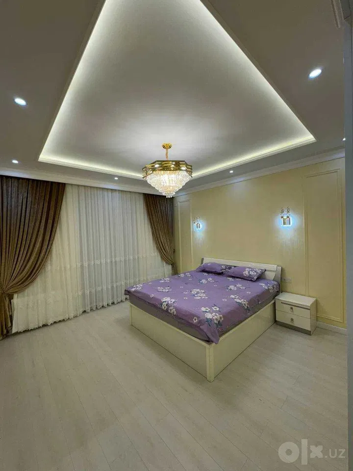 Tashkent City, Yakkasaroy District