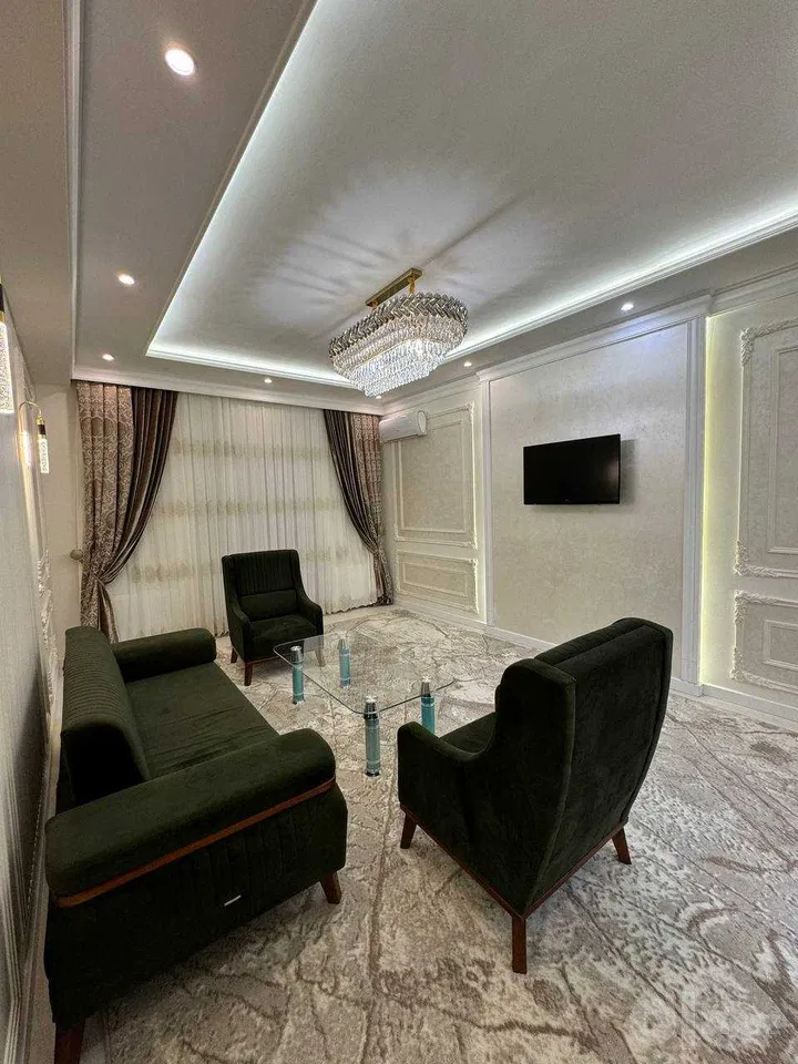 Tashkent City, Yakkasaroy District