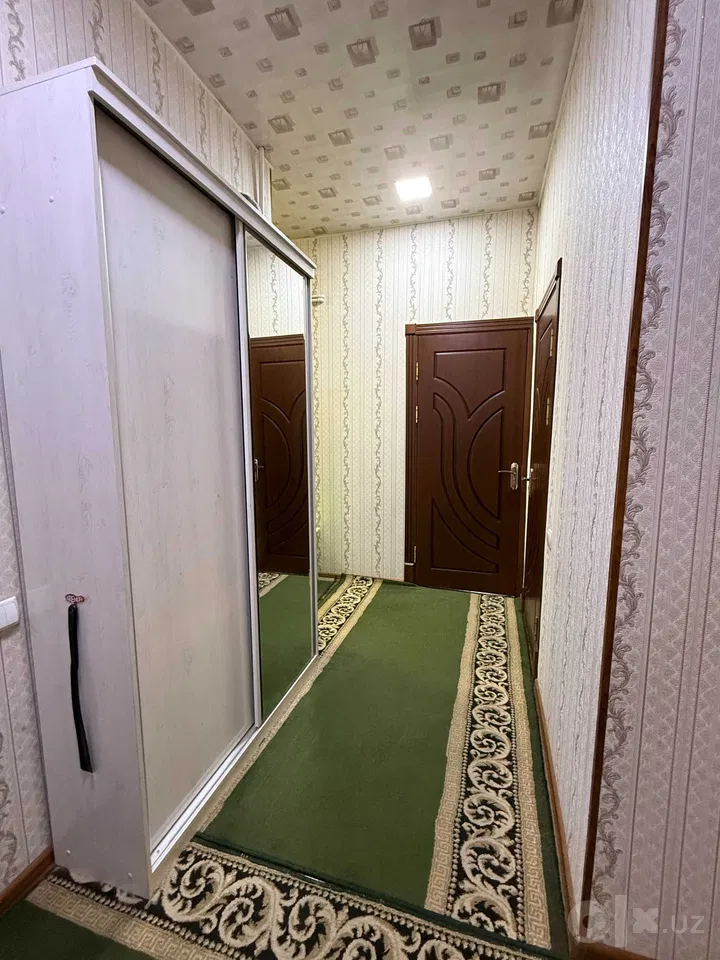 Tashkent City, Mirzo Ulug'bek District