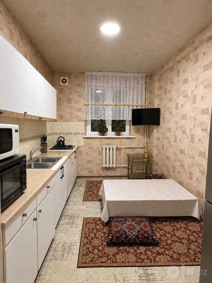 Tashkent City, Mirzo Ulug'bek District